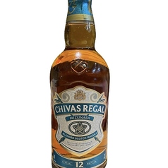 シーバスミズナラ12年