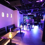 室内にも貸し切り可能なお座席ございます♪