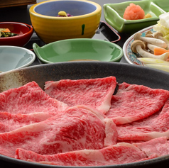 上杉伯爵邸のコース写真