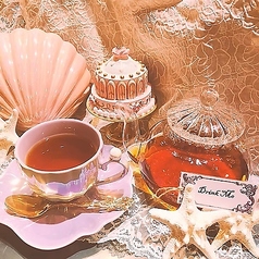 cafeCherishのおすすめドリンク1