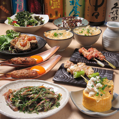 創作居酒屋 Kiichi キイチ 千葉駅店のコース写真