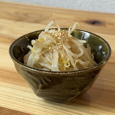 もやしナムル