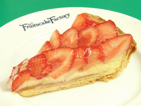 Fruitscakefactory フルーツケーキファクトリー 大谷地店 カフェ スイーツ のメニュー ホットペッパーグルメ