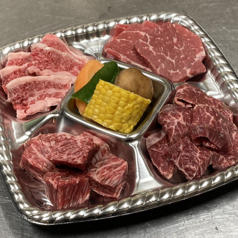 【要予約】 焼肉セット (2人前用 320g)