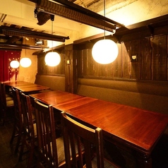 京おばんざいと海鮮 縁の鈴なりの雰囲気1