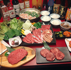 宮崎牛 焼肉 TORAYAの特集写真