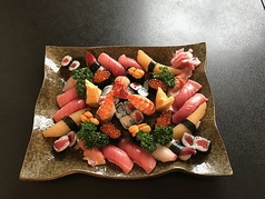 葵鮨本店の写真