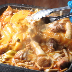 タッカンマリ鍋とサムギョプサル専門のお店 ソウルキッチンのコース写真