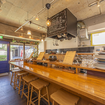 Bistro yuj ビストロユジュの雰囲気1