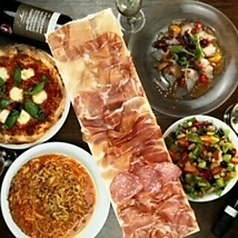 HOME S PASTA ホームズパスタ 成増アクト店のコース写真