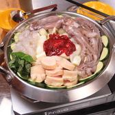 ゴリラ夜市場のおすすめ料理2