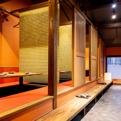 貸切も承っております。