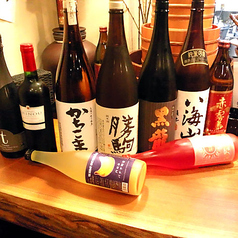 創菜酒楽 静月のコース写真