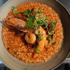 本日のリゾット