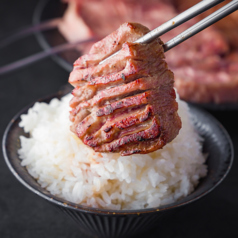 一心たん助限定! ”焼肉専用米”