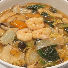広東麺