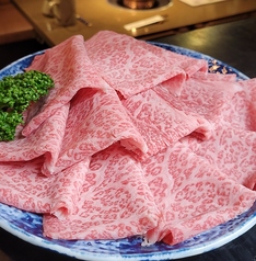 肉屋の肉料理みずむらのコース写真