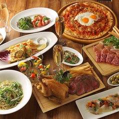 TO THE HERBS トゥーザハーブス 市ヶ谷店のコース写真