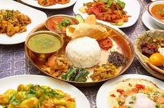 本格インド＆ネパール料理 PURPLE HAZE 栄
