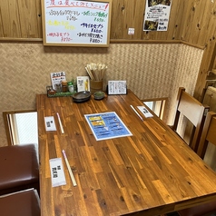 男組 釣天狗 つりてんぐ 松山店の雰囲気2