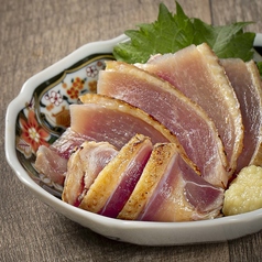 さつま知覧どりのたたき　もも