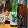 当店自慢の和食・創作料理との相性抜群な『東北の地酒』も多数ご用意しております♪お食事に合わせて、ごゆっくりとお好きなお酒をお楽しみください。1軒目利用にはもちろん、2軒目でのご利用も大歓迎です！