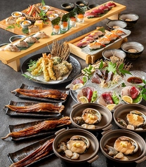 ぎふ初寿司 金華橋店のコース写真