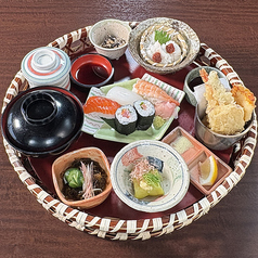 華籠御膳