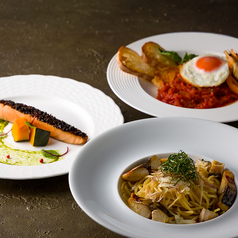 Delicious Kitchen EMONDEL 新大阪江坂東急REIホテルのコース写真