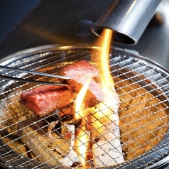 焼肉楽月ラムーンのコース写真