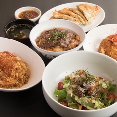 玉家の焼肉 韓国料理 オビリのコース写真