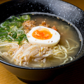 料理メニュー写真&nbsp;鳥はる〆らーめん