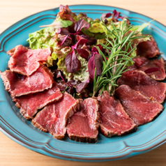 牛もものタタキ