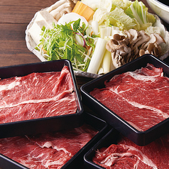 新潟 佐渡島 両津港直送 土風炉 御徒町店のコース写真