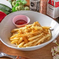 フライドポテト