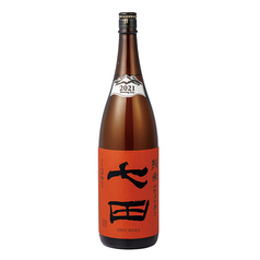 七田 純米酒
