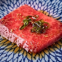 和牛三角バラ