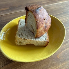 麹、酒粕入り 香るフォカッチャ