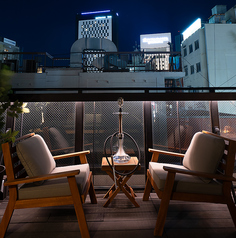 シーシャカフェ＆バーmuse名古屋店