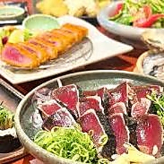 南越谷横丁 食道楽のコース写真
