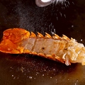 料理メニュー写真&nbsp;オマール海老(テール)