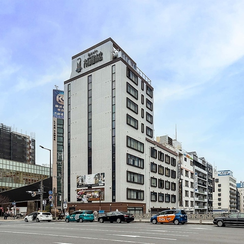 道頓堀川畔 大和屋本店の写真