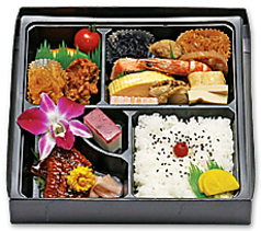 幕の内弁当