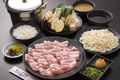 料理メニュー写真&nbsp;国産豚バラセット
