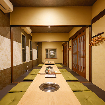 大牧場 岡山店の雰囲気1