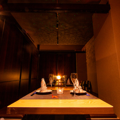 6名～14名個室×1部屋