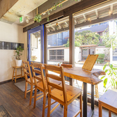 Bistro yuj ビストロユジュの雰囲気2