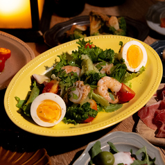 ミックスシーフードサラダ