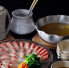 姫路和屋 武蔵 たけぞうのコース写真