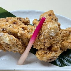 赤城鶏のから揚げ 五個